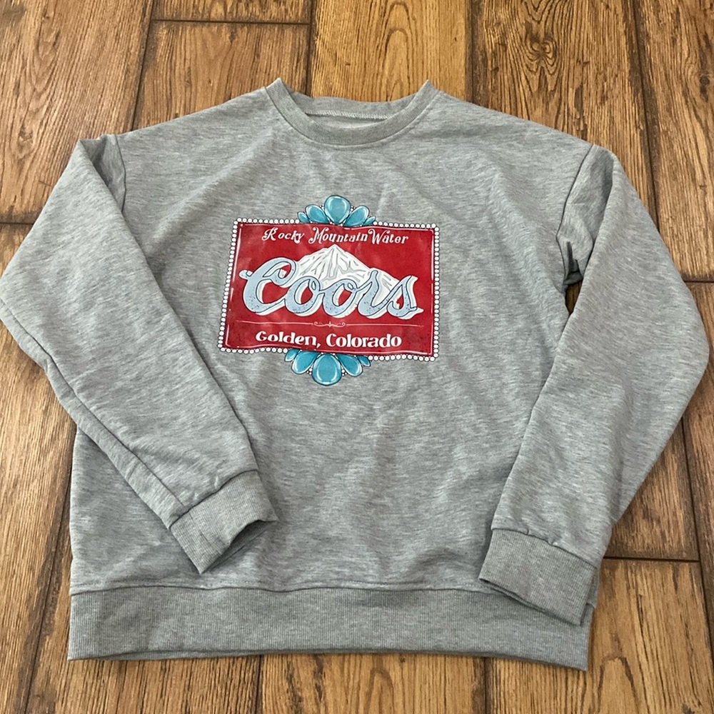 Large Women’s Coors